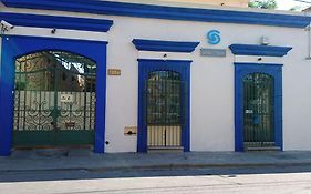 Hostal Mixteco Naba Nandoo